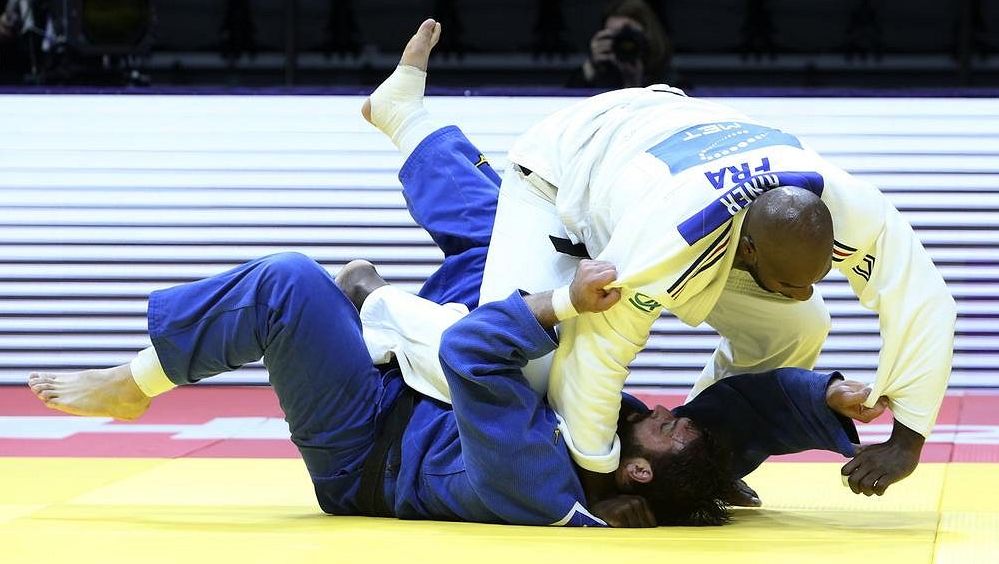 Judista Riner se vrátil po šesti letech na MS pro jedenáctý titul